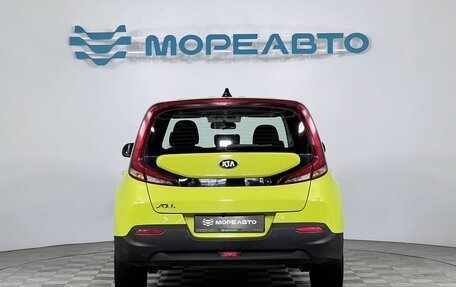 KIA Soul III, 2020 год, 1 990 000 рублей, 6 фотография