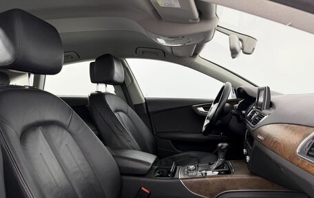 Audi A7, 2012 год, 2 020 000 рублей, 23 фотография