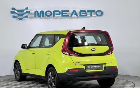 KIA Soul III, 2020 год, 1 990 000 рублей, 7 фотография