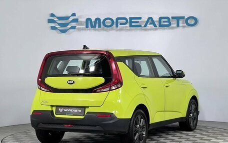 KIA Soul III, 2020 год, 1 990 000 рублей, 5 фотография