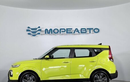 KIA Soul III, 2020 год, 1 990 000 рублей, 8 фотография