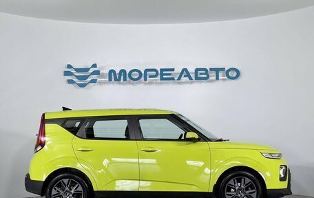 KIA Soul III, 2020 год, 1 990 000 рублей, 4 фотография