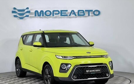 KIA Soul III, 2020 год, 1 990 000 рублей, 3 фотография