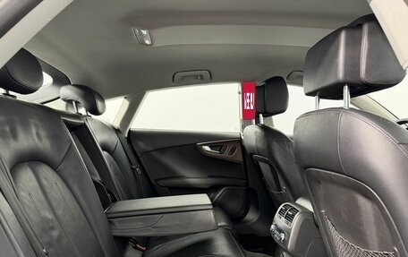 Audi A7, 2012 год, 2 020 000 рублей, 22 фотография