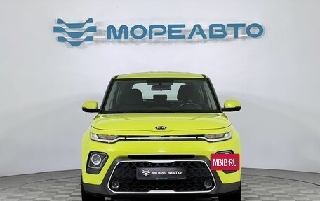 KIA Soul III, 2020 год, 1 990 000 рублей, 2 фотография