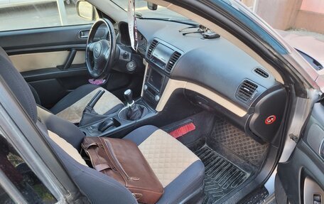 Subaru Outback III, 2007 год, 890 000 рублей, 6 фотография