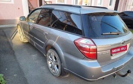 Subaru Outback III, 2007 год, 890 000 рублей, 5 фотография