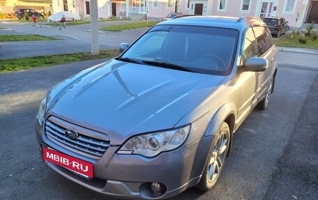 Subaru Outback III, 2007 год, 890 000 рублей, 2 фотография