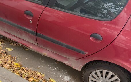 Peugeot 206, 2008 год, 125 000 рублей, 2 фотография