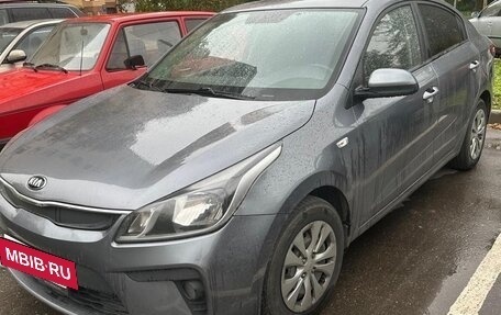KIA Rio IV, 2019 год, 1 300 000 рублей, 5 фотография