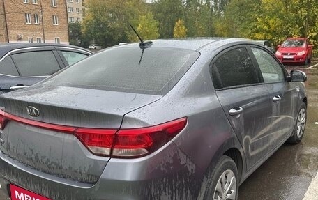 KIA Rio IV, 2019 год, 1 300 000 рублей, 7 фотография