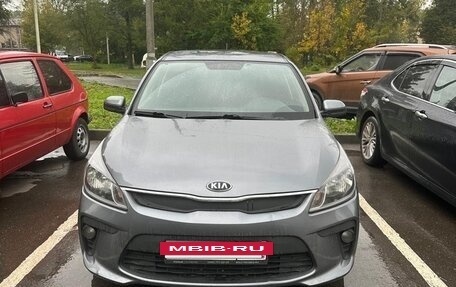 KIA Rio IV, 2019 год, 1 300 000 рублей, 6 фотография