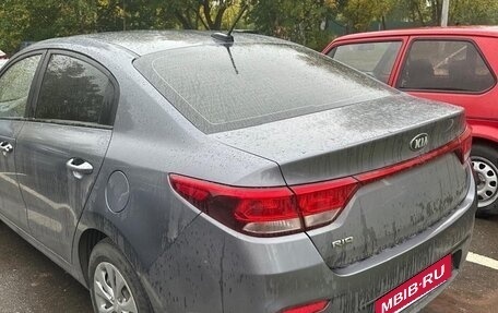 KIA Rio IV, 2019 год, 1 300 000 рублей, 8 фотография