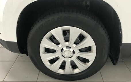 Skoda Karoq I, 2021 год, 2 380 000 рублей, 11 фотография