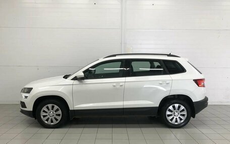 Skoda Karoq I, 2021 год, 2 380 000 рублей, 10 фотография