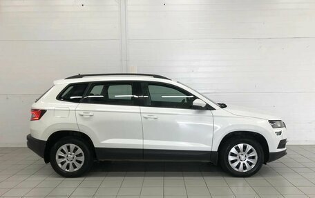 Skoda Karoq I, 2021 год, 2 380 000 рублей, 5 фотография