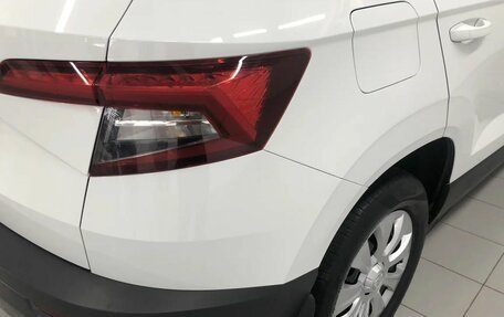 Skoda Karoq I, 2021 год, 2 380 000 рублей, 9 фотография