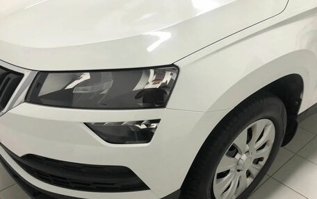 Skoda Karoq I, 2021 год, 2 380 000 рублей, 4 фотография
