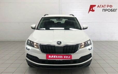 Skoda Karoq I, 2021 год, 2 380 000 рублей, 2 фотография