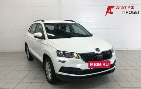 Skoda Karoq I, 2021 год, 2 380 000 рублей, 3 фотография