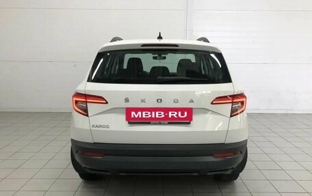 Skoda Karoq I, 2021 год, 2 380 000 рублей, 7 фотография