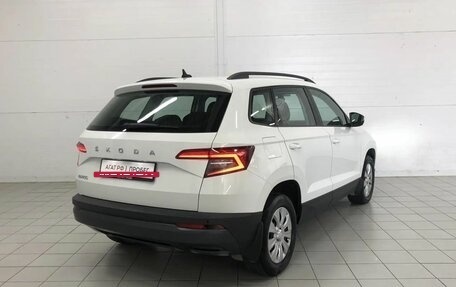 Skoda Karoq I, 2021 год, 2 380 000 рублей, 6 фотография