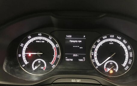 Skoda Karoq I, 2021 год, 2 380 000 рублей, 15 фотография