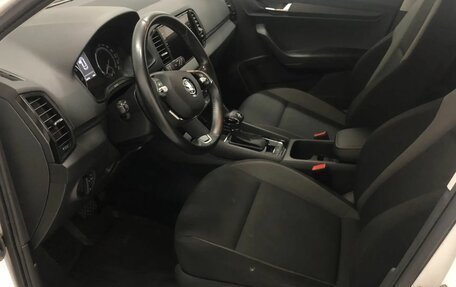 Skoda Karoq I, 2021 год, 2 380 000 рублей, 18 фотография