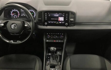 Skoda Karoq I, 2021 год, 2 380 000 рублей, 17 фотография