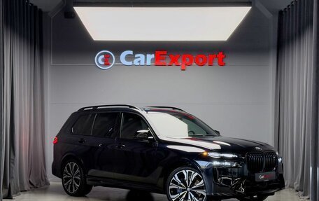 BMW X7, 2023 год, 15 500 000 рублей, 2 фотография