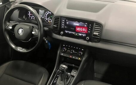 Skoda Karoq I, 2021 год, 2 380 000 рублей, 16 фотография