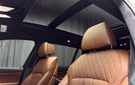 BMW X7, 2023 год, 15 500 000 рублей, 21 фотография