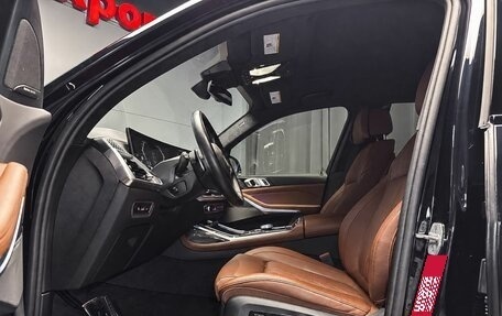 BMW X7, 2023 год, 15 500 000 рублей, 38 фотография