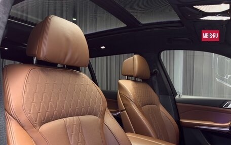 BMW X7, 2023 год, 15 500 000 рублей, 36 фотография