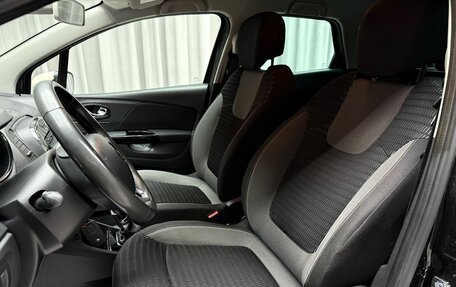 Renault Kaptur I рестайлинг, 2018 год, 1 649 000 рублей, 27 фотография