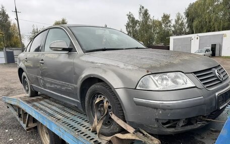 Volkswagen Passat B5+ рестайлинг, 2002 год, 125 000 рублей, 4 фотография