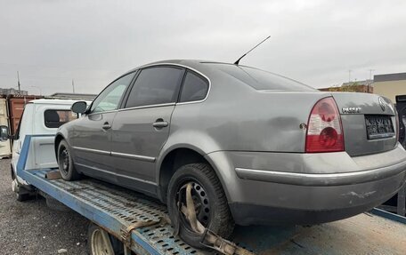 Volkswagen Passat B5+ рестайлинг, 2002 год, 125 000 рублей, 2 фотография