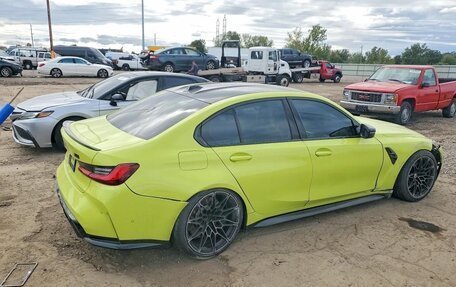 BMW M3, 2023 год, 7 510 000 рублей, 3 фотография