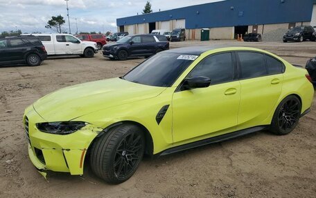 BMW M3, 2023 год, 7 510 000 рублей, 1 фотография