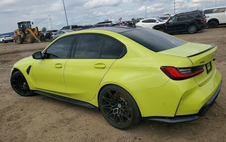 BMW M3, 2023 год, 7 510 000 рублей, 2 фотография