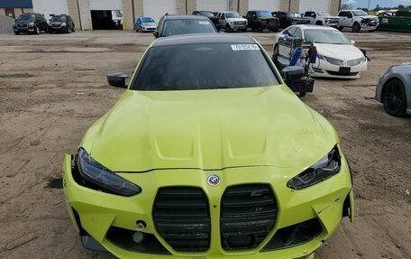 BMW M3, 2023 год, 7 510 000 рублей, 5 фотография
