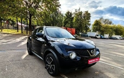 Nissan Juke II, 2011 год, 1 100 000 рублей, 1 фотография