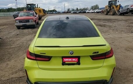 BMW M3, 2023 год, 7 510 000 рублей, 6 фотография