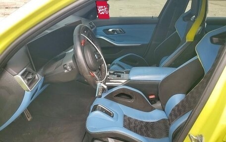 BMW M3, 2023 год, 7 510 000 рублей, 7 фотография