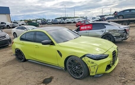 BMW M3, 2023 год, 7 510 000 рублей, 4 фотография