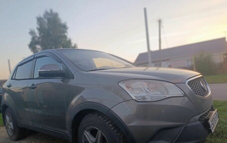 SsangYong Actyon II рестайлинг, 2011 год, 510 000 рублей, 1 фотография