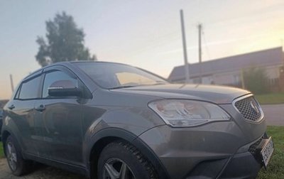 SsangYong Actyon II рестайлинг, 2011 год, 510 000 рублей, 1 фотография