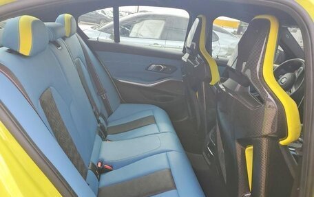 BMW M3, 2023 год, 7 510 000 рублей, 10 фотография