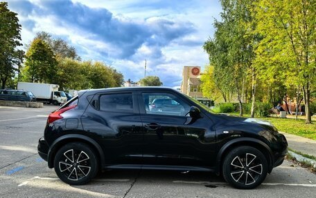 Nissan Juke II, 2011 год, 1 100 000 рублей, 3 фотография