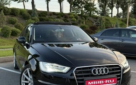 Audi A3, 2014 год, 1 450 000 рублей, 1 фотография